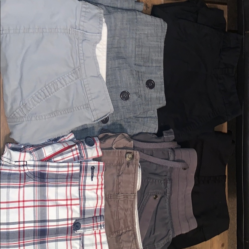 Womens shorts lot